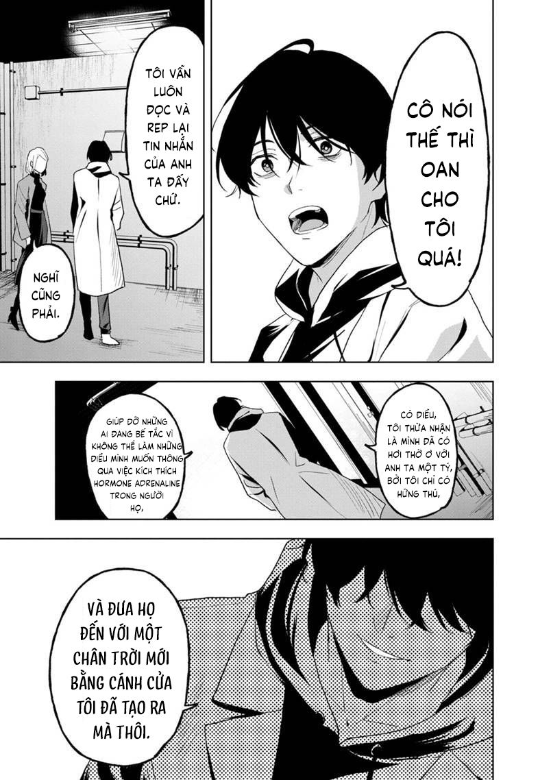 biệt khúc cuối cùng. chapter 26 7