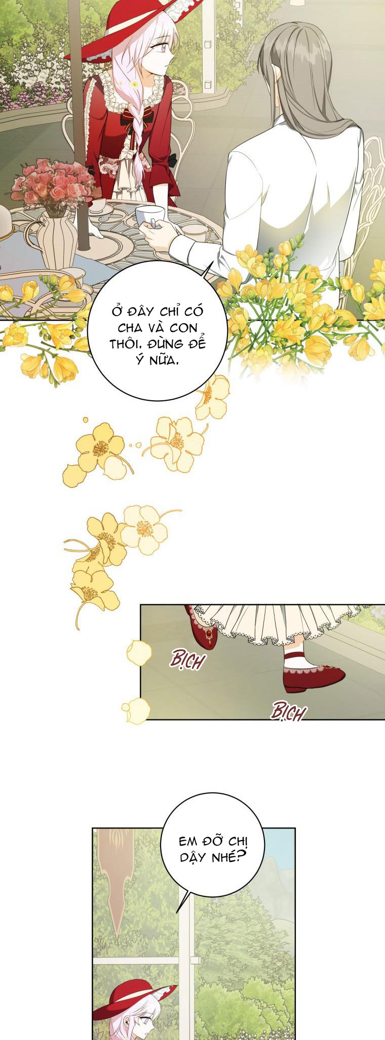 trở thành vợ của nam chính phế vật chapter 31 9