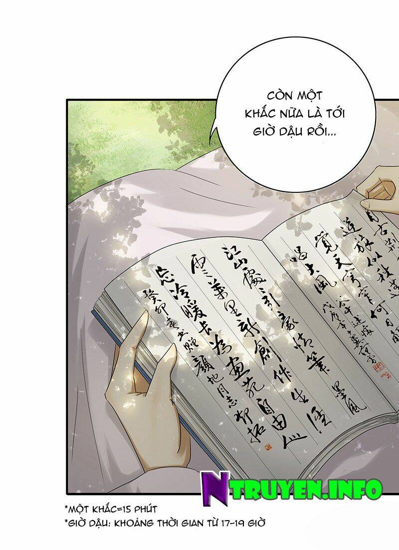 khuynh thế độc phi chapter 26 16