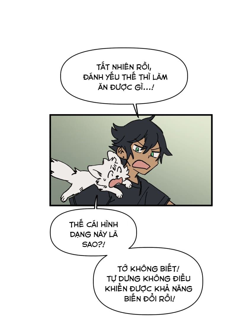 lumine - cội nguồn ánh sáng chapter 127 18