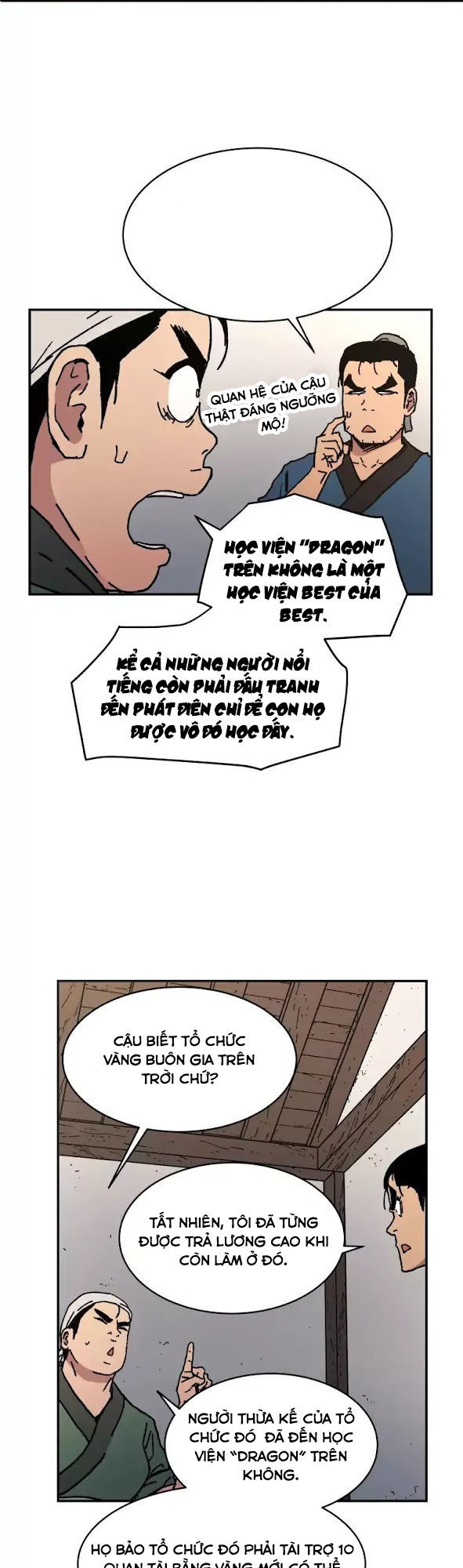 Bố Vô Song chapter 34 11