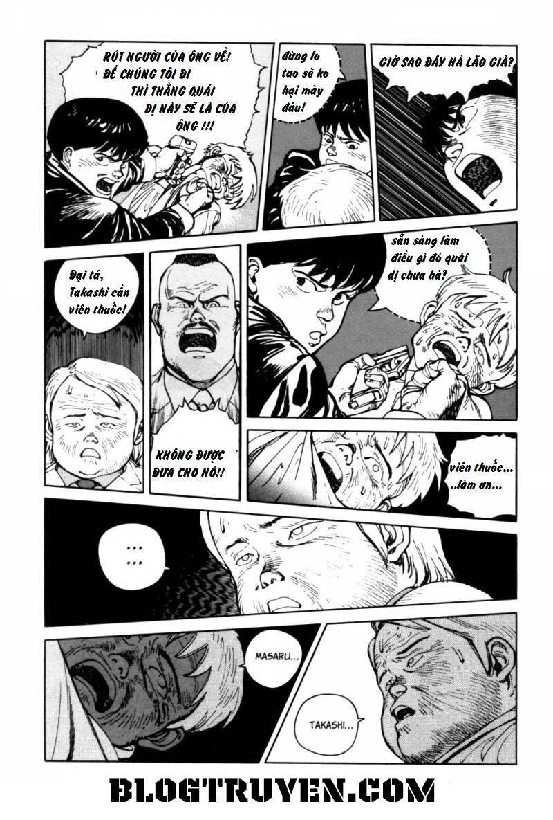 năng lực tâm linh - akira chapter 4 13