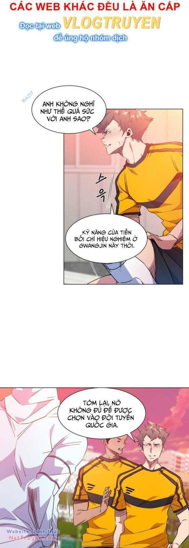 Góc Cao Khung Thành chapter 28 4