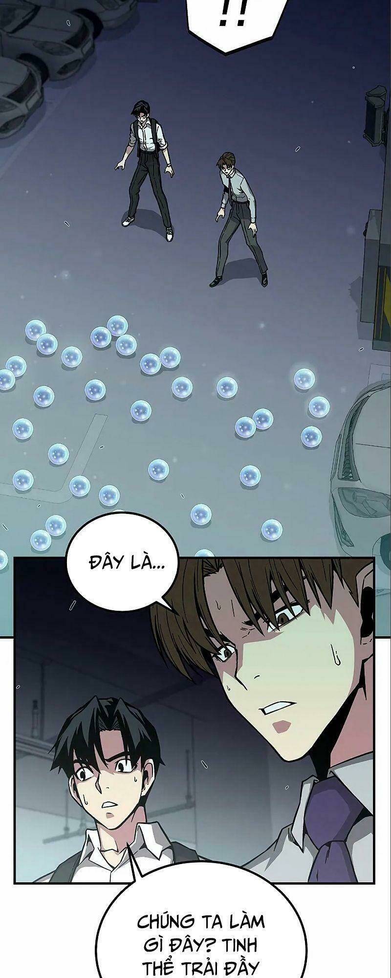 đấng cứu thế được chọn lựa chapter 3 34