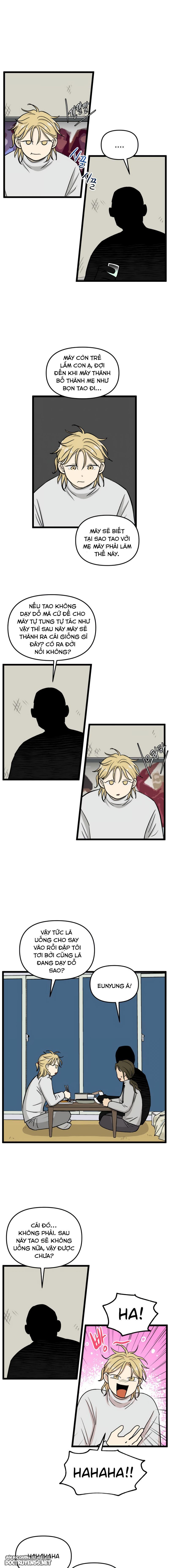 no home - không nhà chapter 204 5