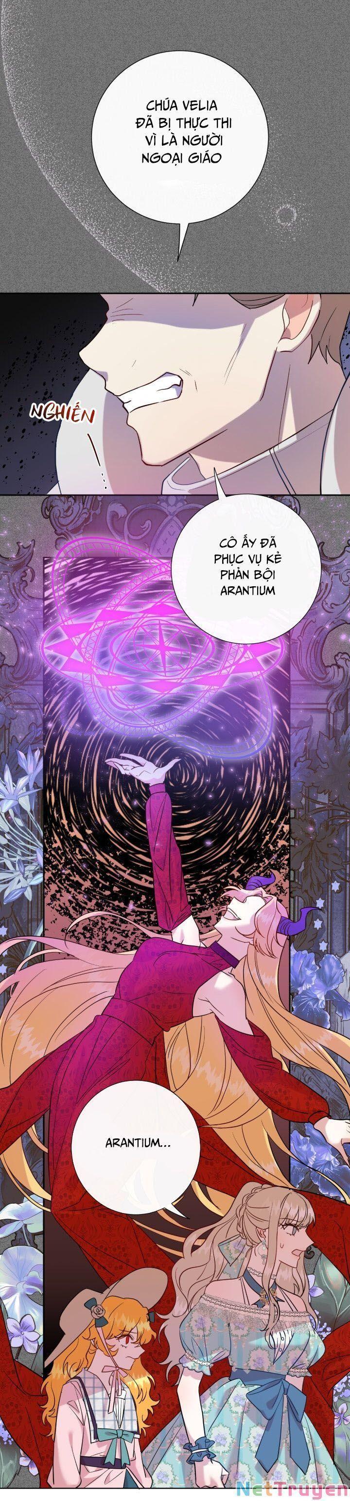 xin ngài đừng ăn tôi chapter 45 20