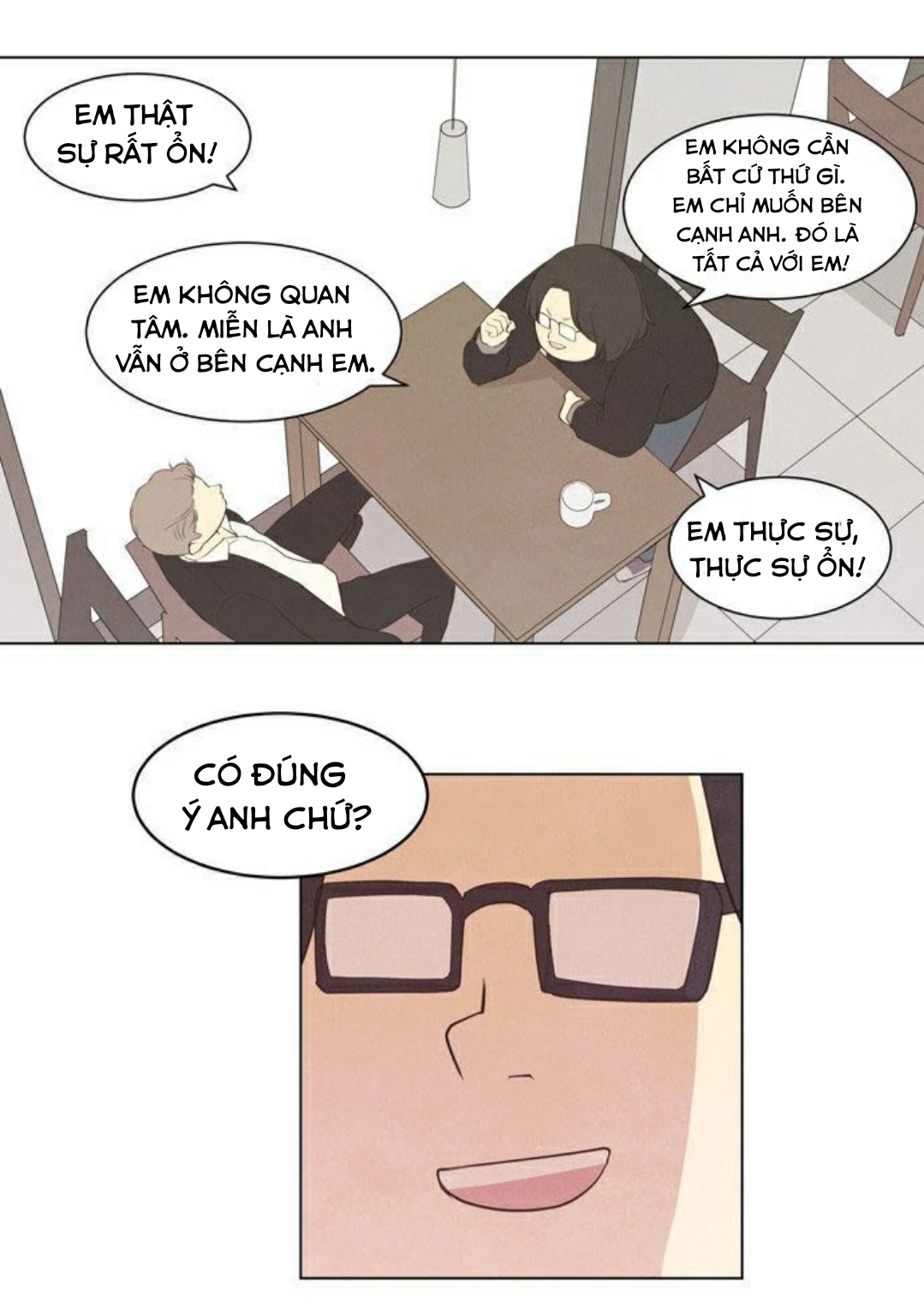 một phần vì thích em chapter 3 28