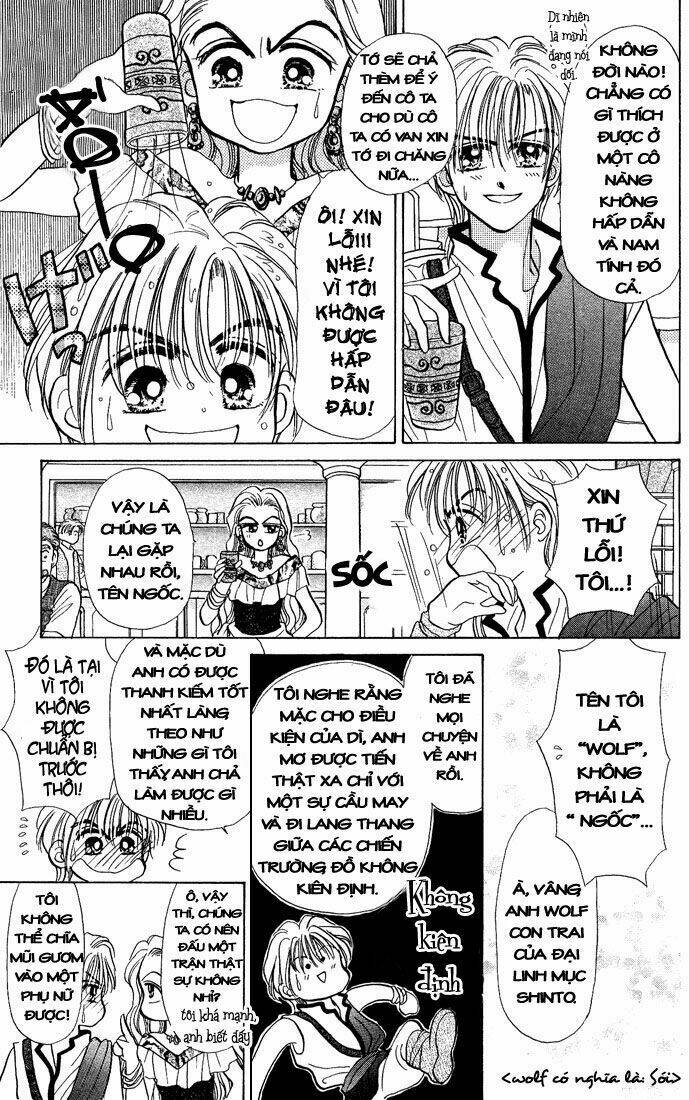 a fairy tale for you chapter 1 8