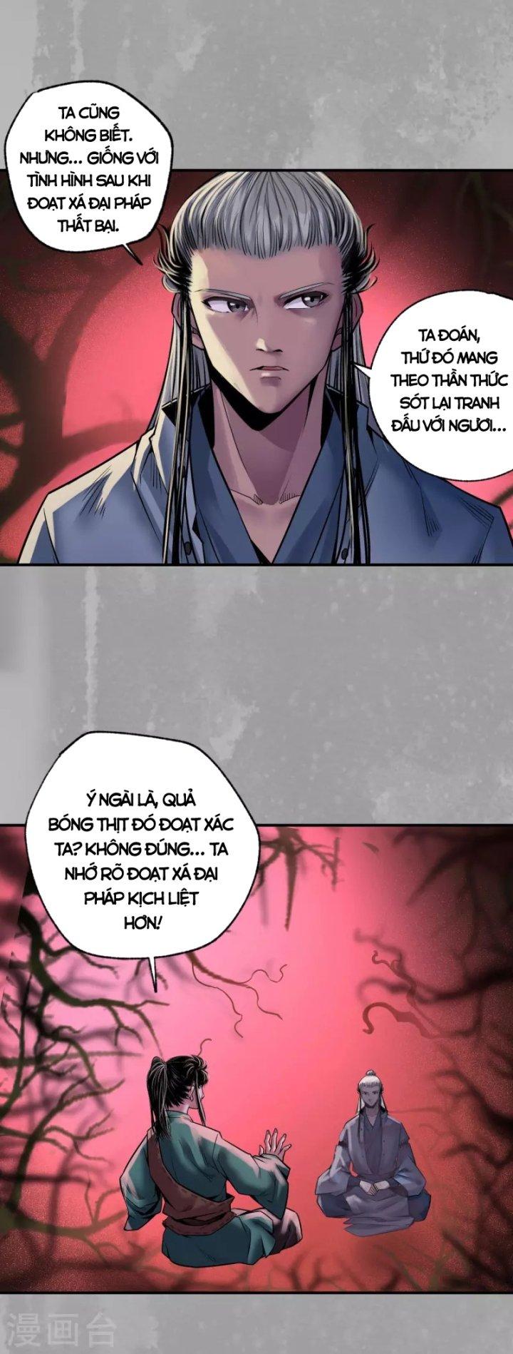 Tạng Phong Hành chapter 160 6