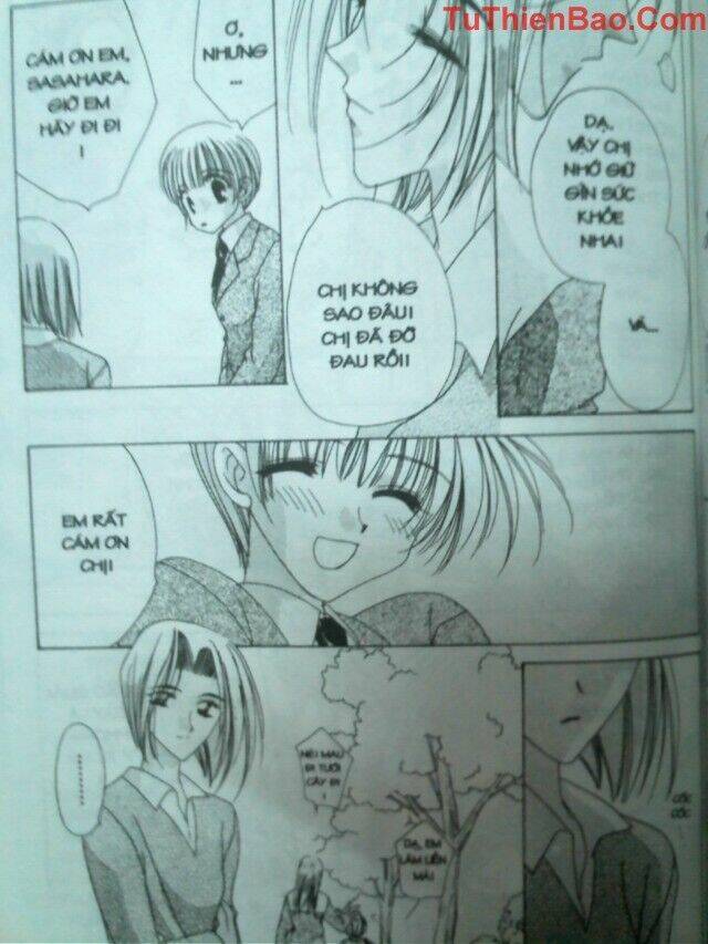 nguyện ước dưới ánh sao chapter 7 33