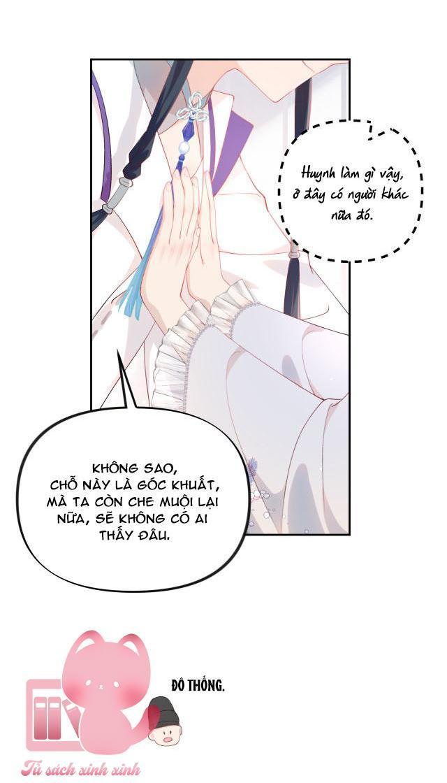 một đêm nọ đột nhiên yandere tới! chapter 76 22