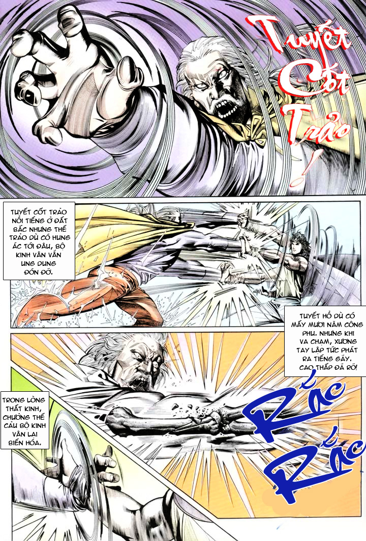 phong vân chapter 171 5