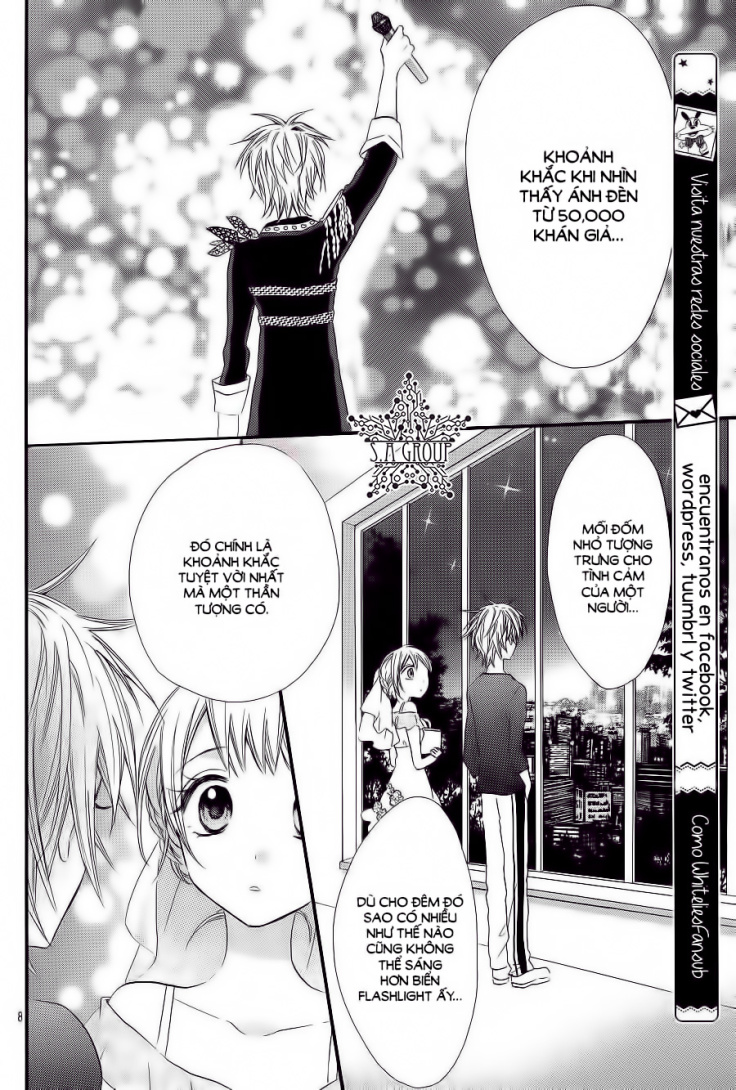 vị hôn phu kém tuổi chapter 25 8