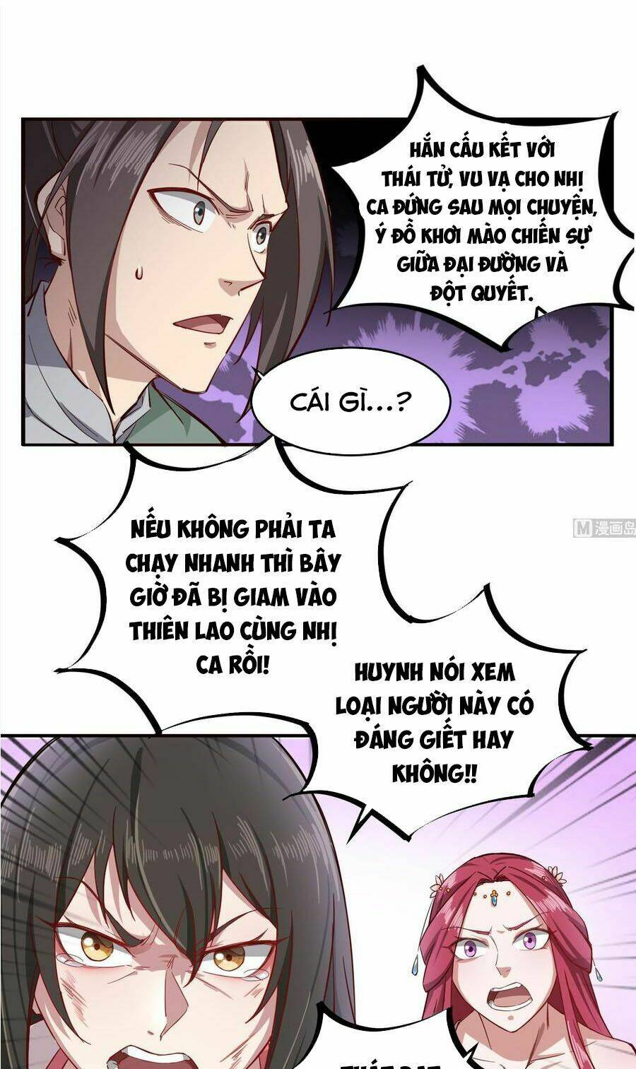 ngược về thời đường chapter 61 3