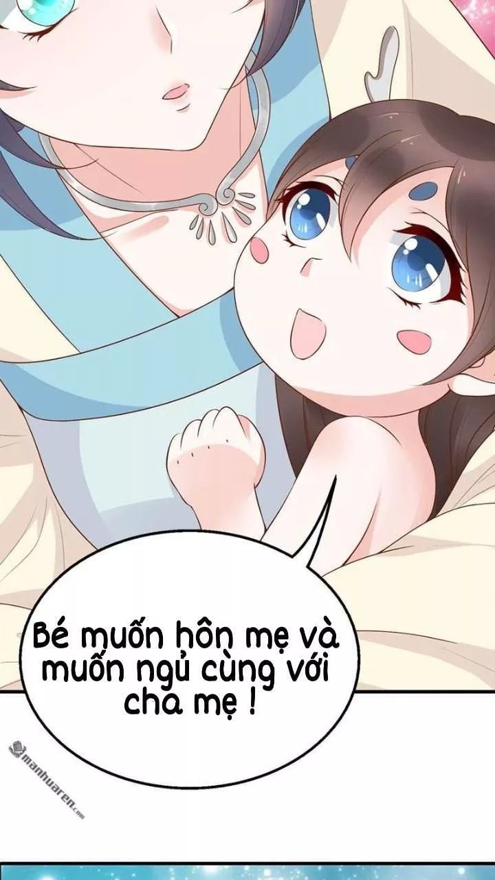 định mệnh giữa vị thần và tiểu cô nương chapter 16 20