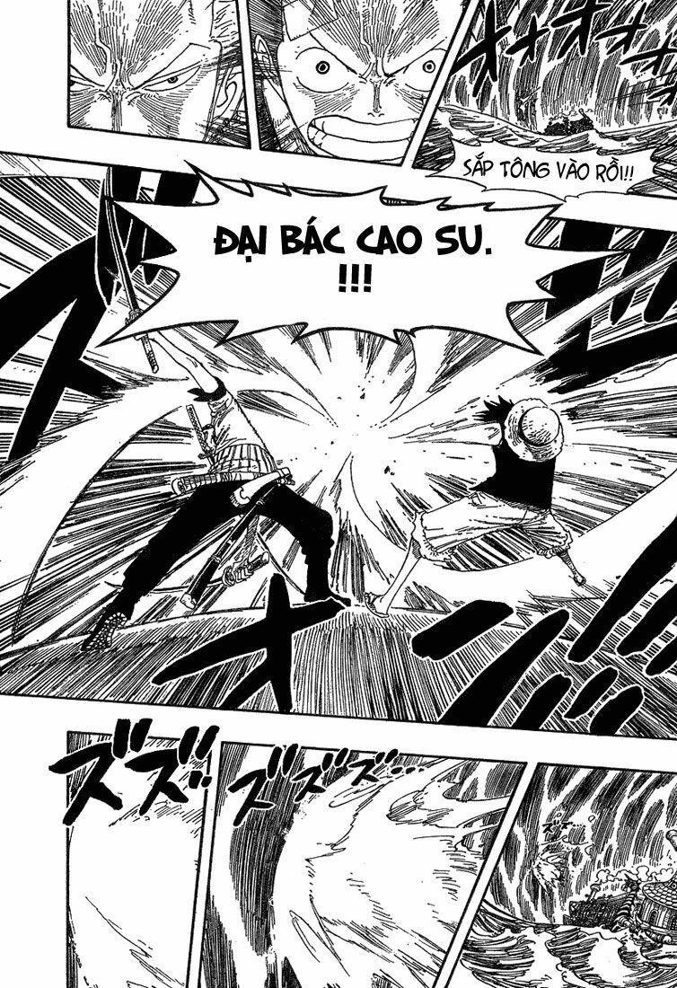 đảo hải tặc - one piece chapter 367 7