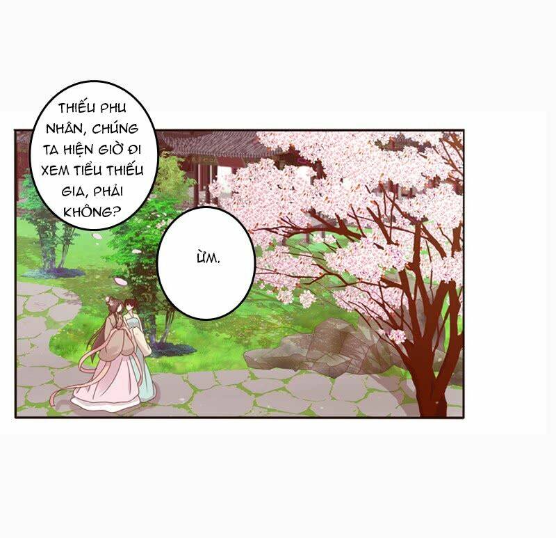 tướng quân mời ra trận chapter 1 31