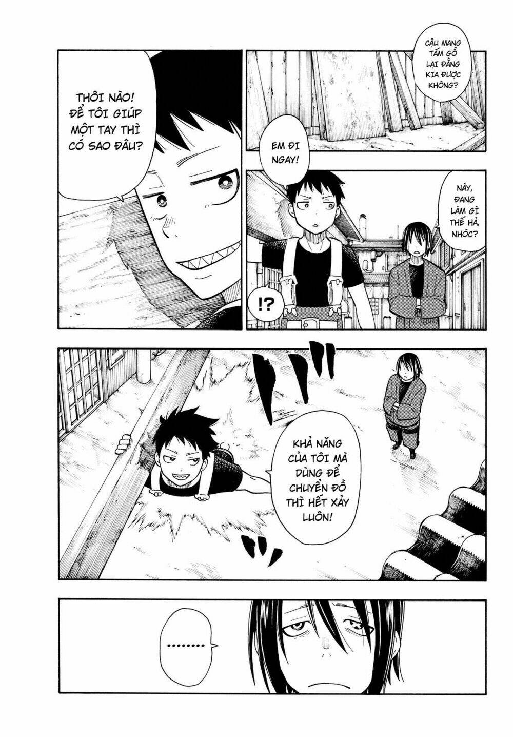 biệt đội lính cứu hỏa chapter 40 5