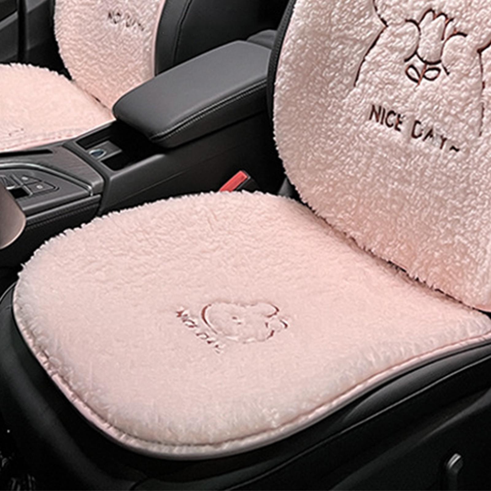 Universal Car Seat Cushion Accessories Breathable for Automotive SUV