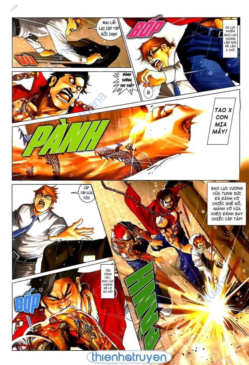 hỏa vũ diệu dương chapter 553 15