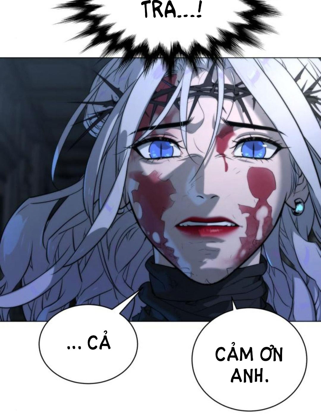 bạch huyết - white blood chapter 85 61