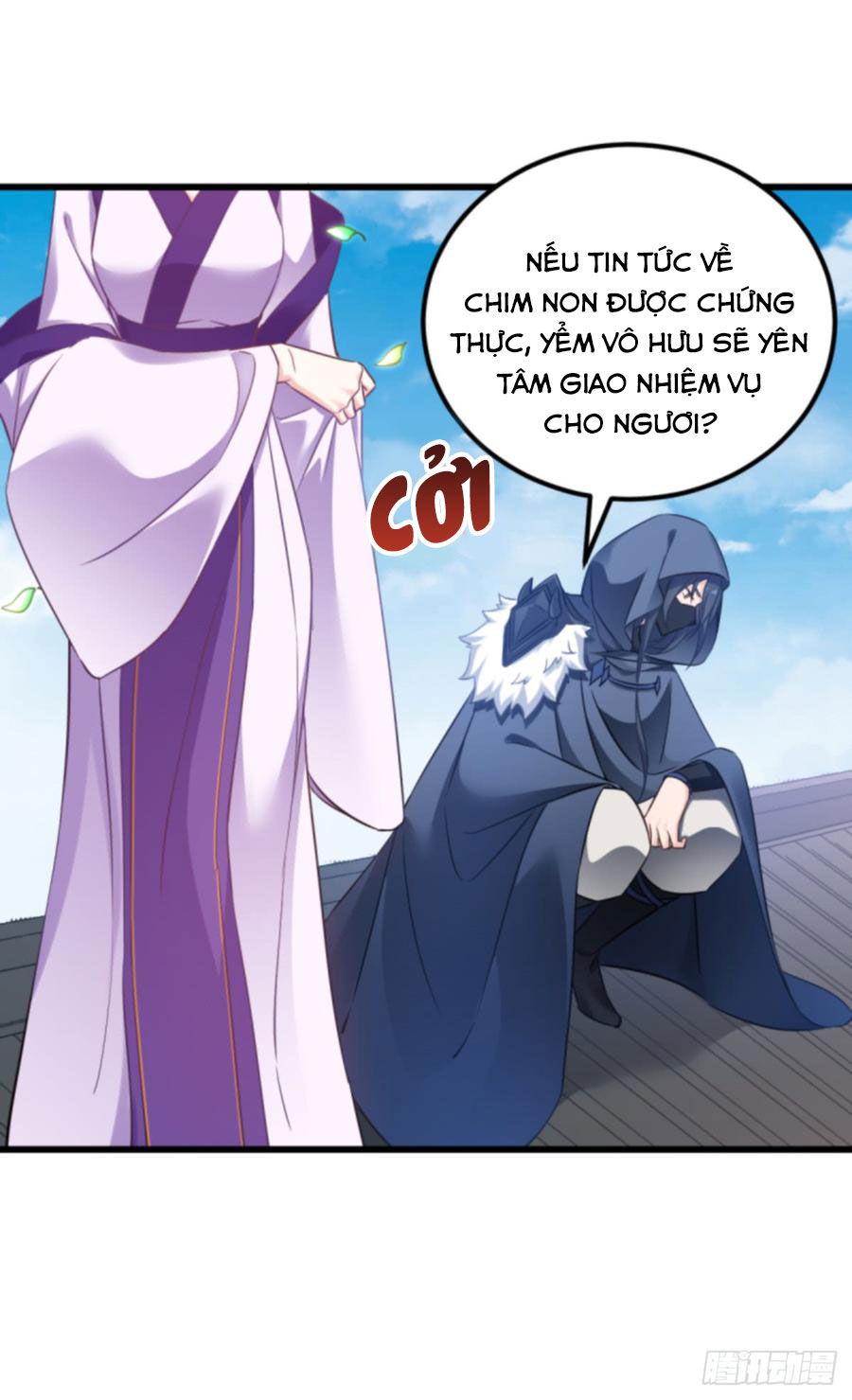 trò chơi trừng phạt chapter 82 10