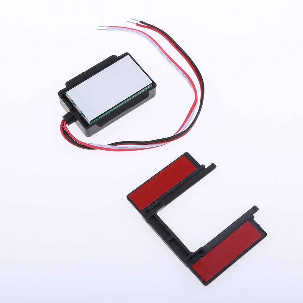 Replacement Capacitance Switch Button Module Blue White Light for Bedroom