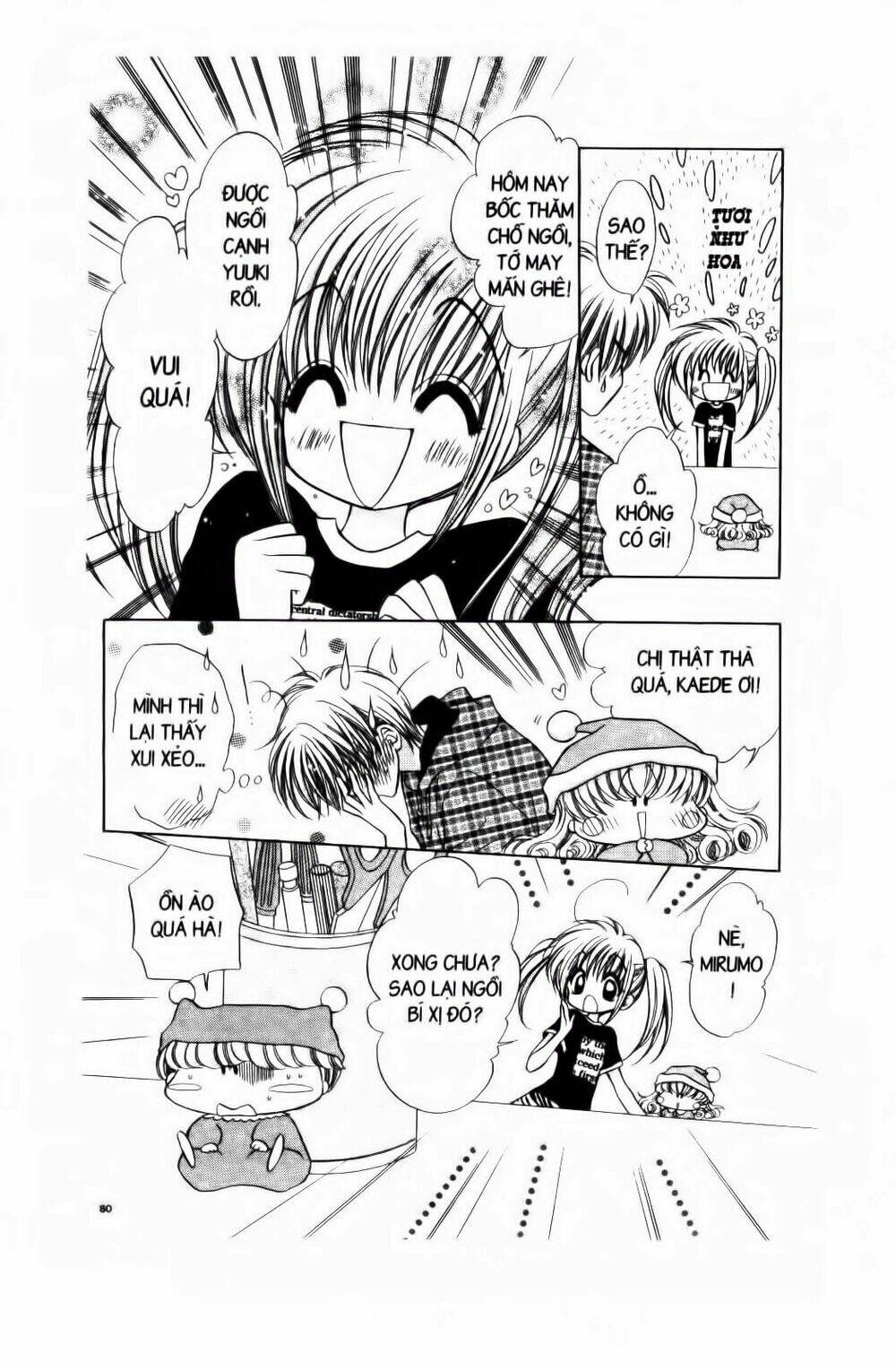 chiếc ly kỳ diệu chapter 3 18