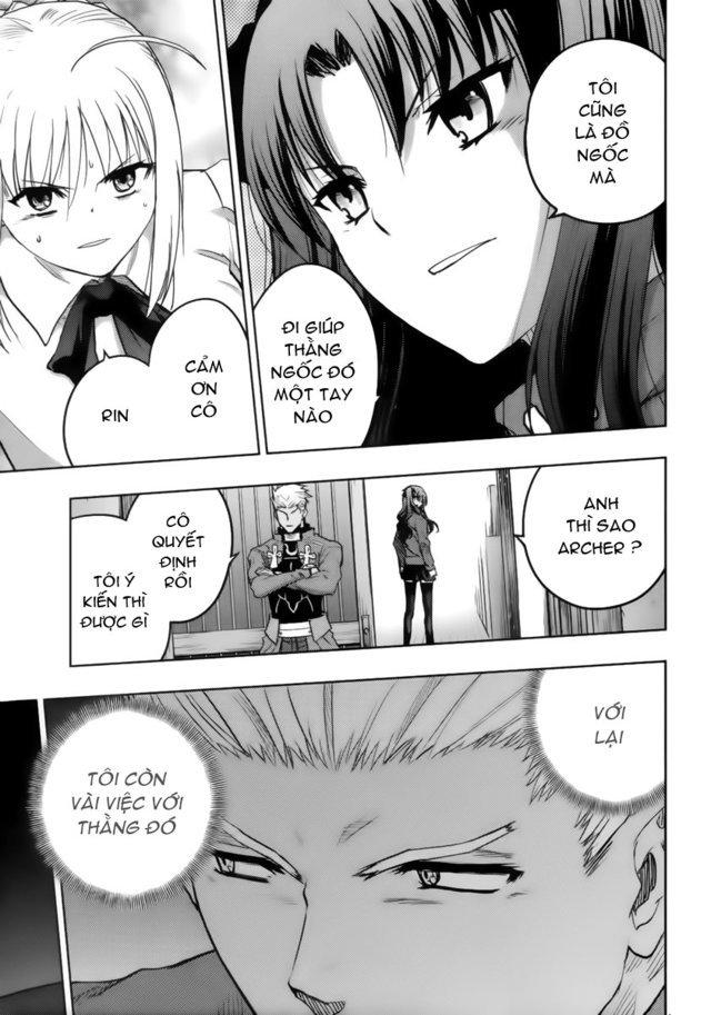 fate stay night chapter 51 34