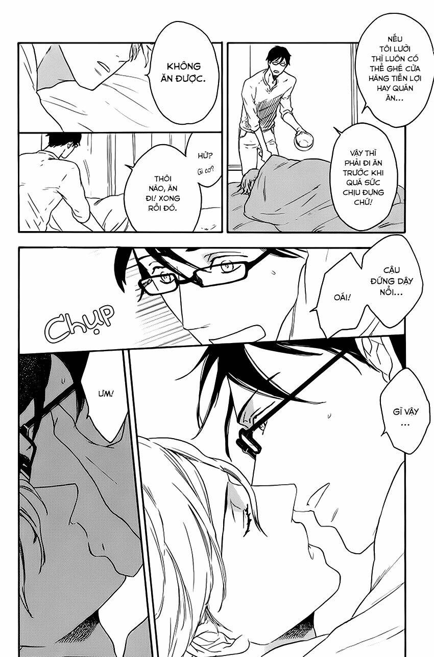 ato hitoiki de ai chapter 6 28