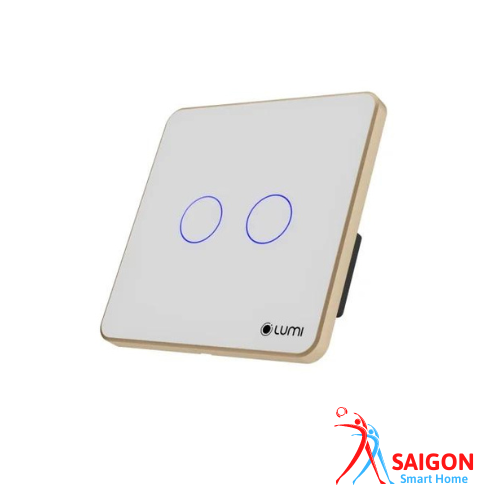 Công Tắc Thông Minh Lumes/ Lumi ( Loại Không dây nguội )