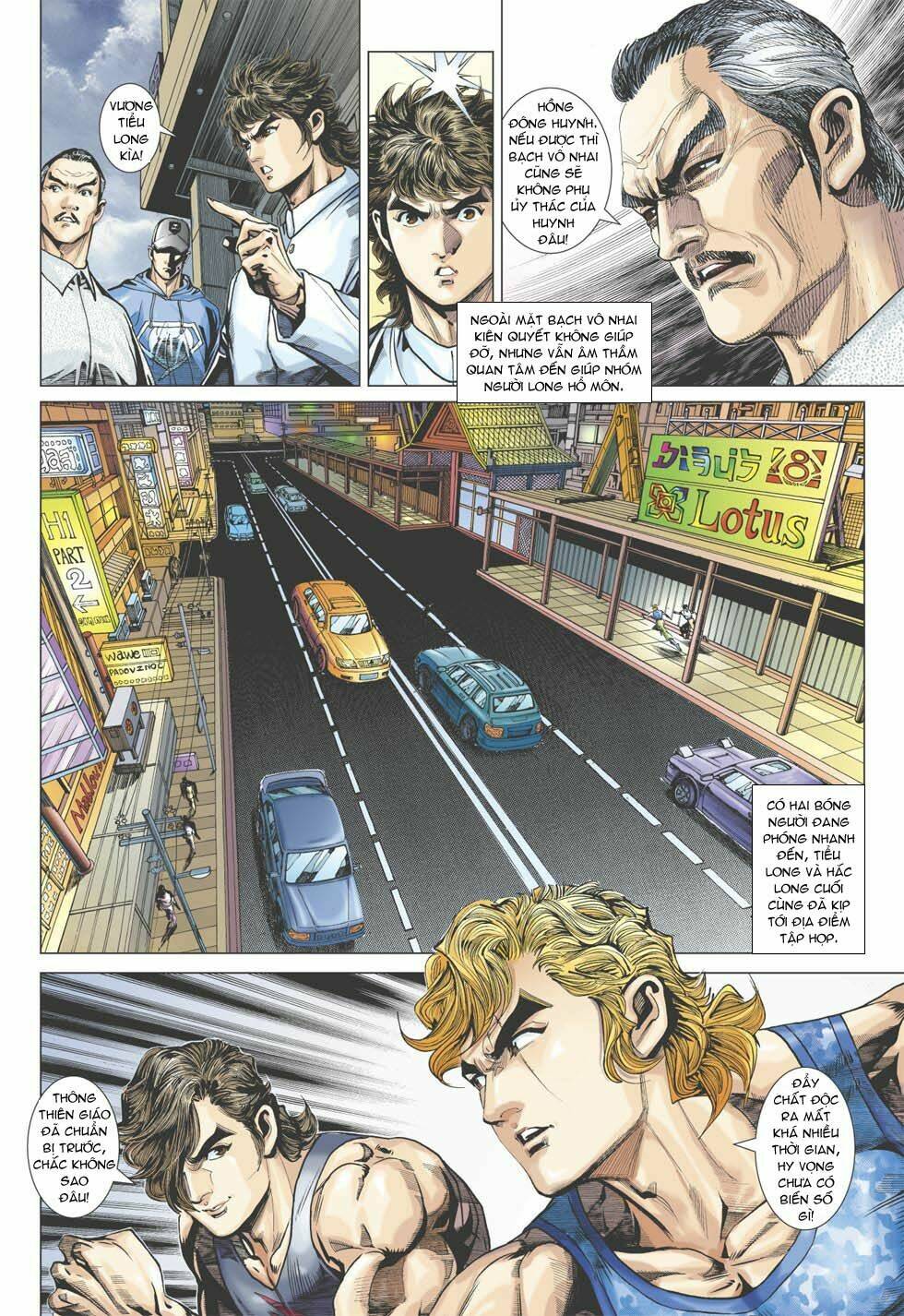 tân tác long hổ môn chapter 356 15