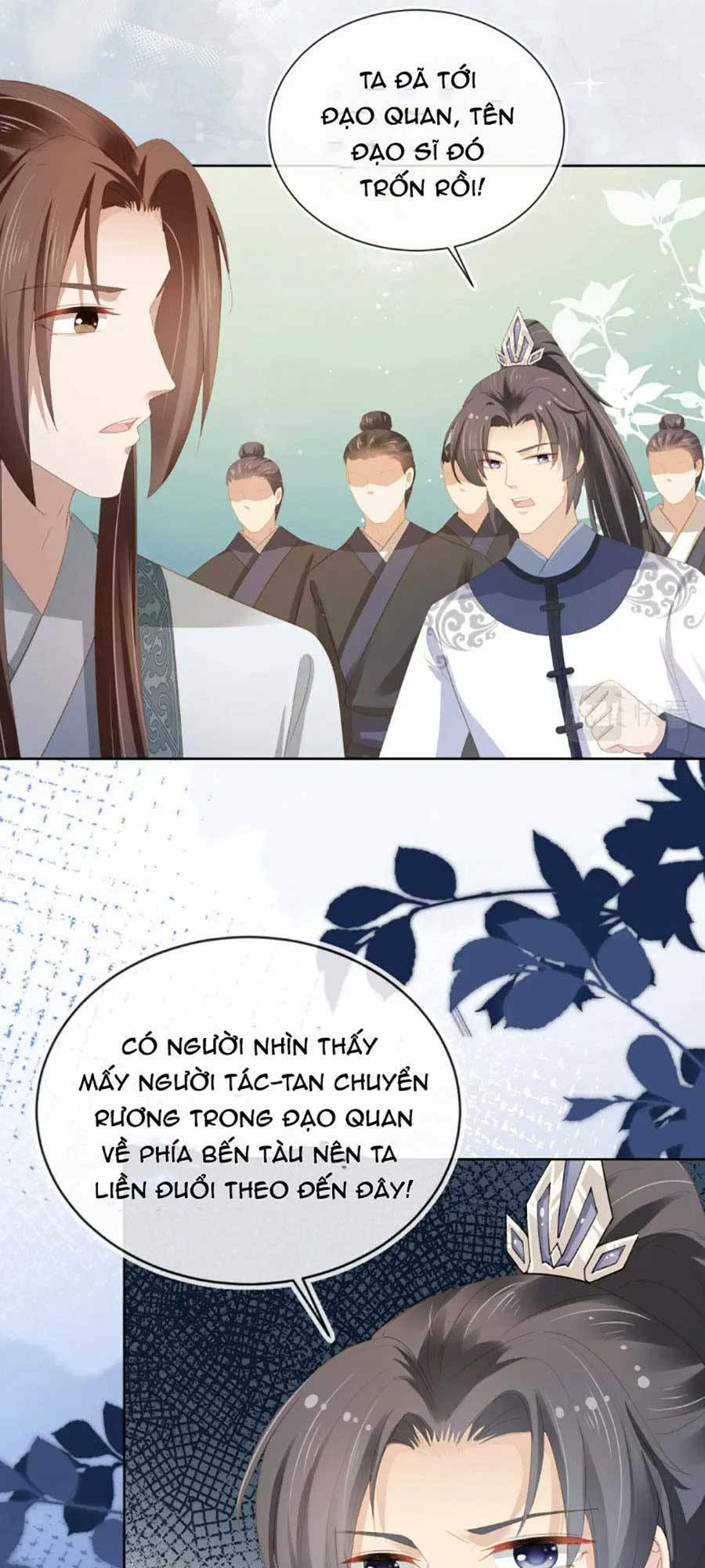 nhặt được bảo bối manh manh chapter 82 3