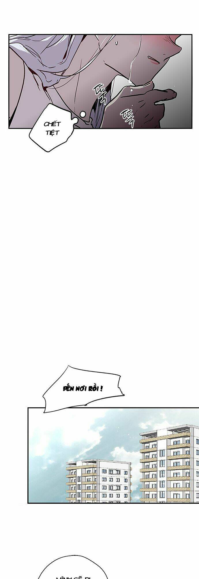 người máy hủy diệt chapter 138 11