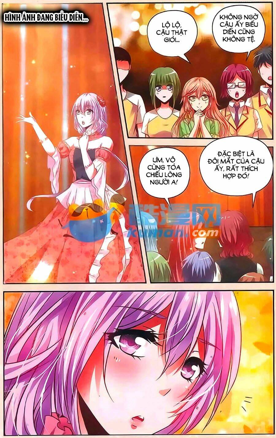 học viên bộ lạc chapter 23 8