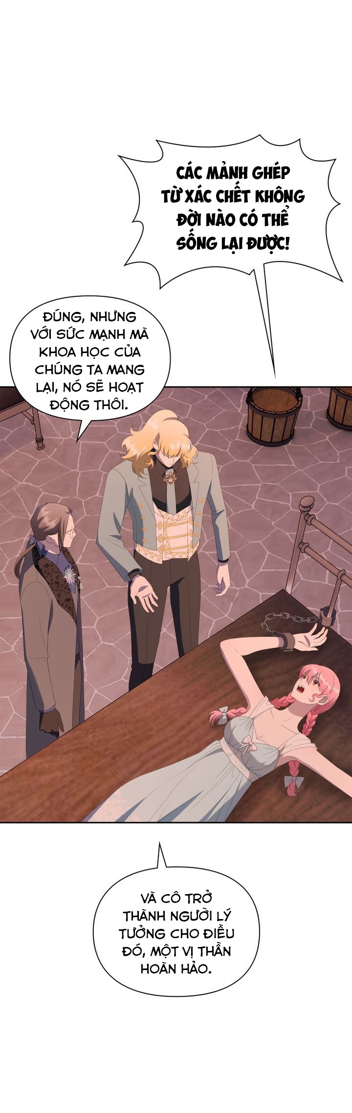 thuần hóa hoàng đế bạo chúa chapter 74 18