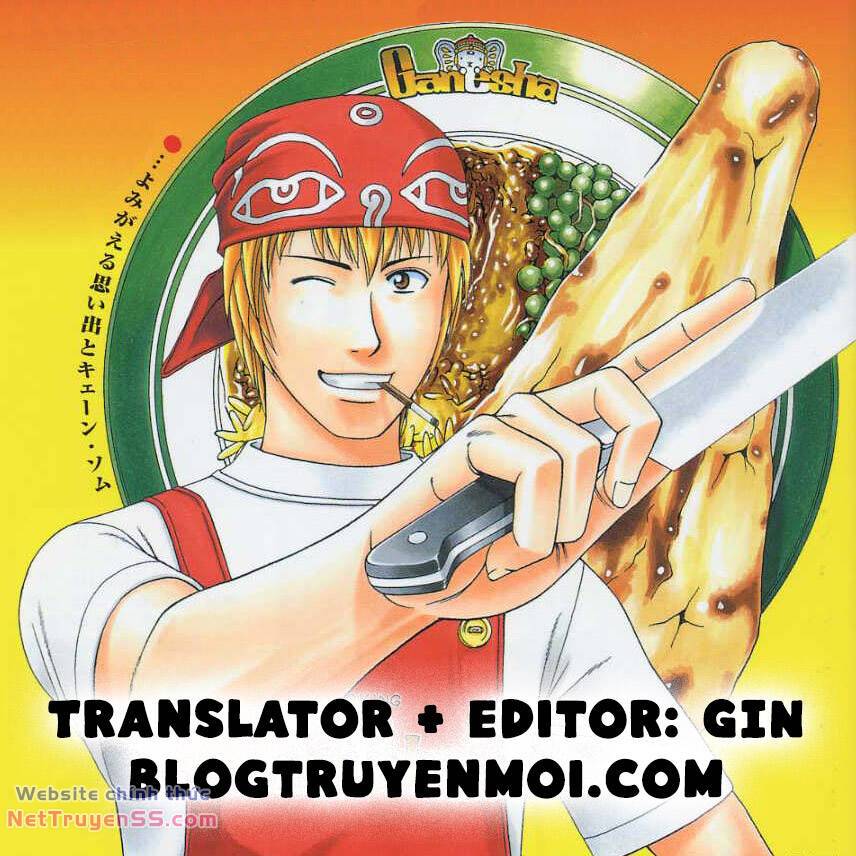 addicted to curry - bàn tay thần sầu chapter 76 19