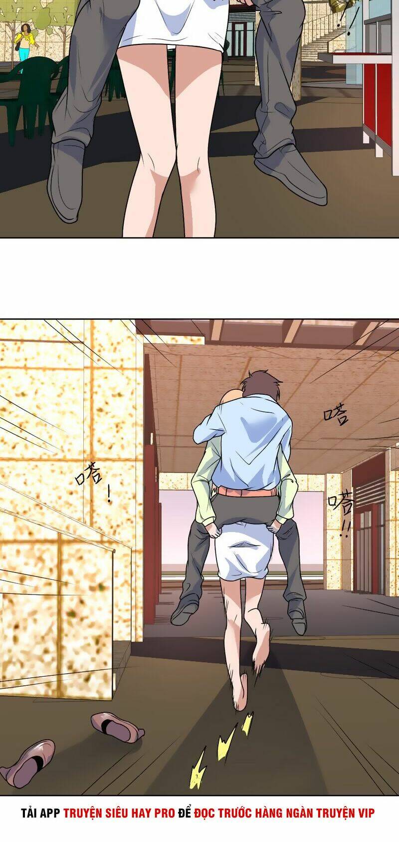 không phải ngón tay vàng chapter 56 12