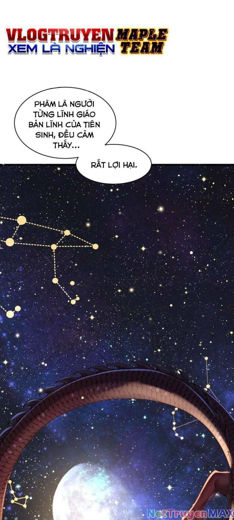 bói toán mà thôi, cửu vĩ yêu đế sao lại thành nương tử ta?! chapter 21 54