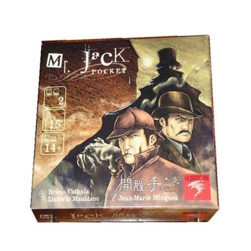 Đồ chơi Mr Jack pocket