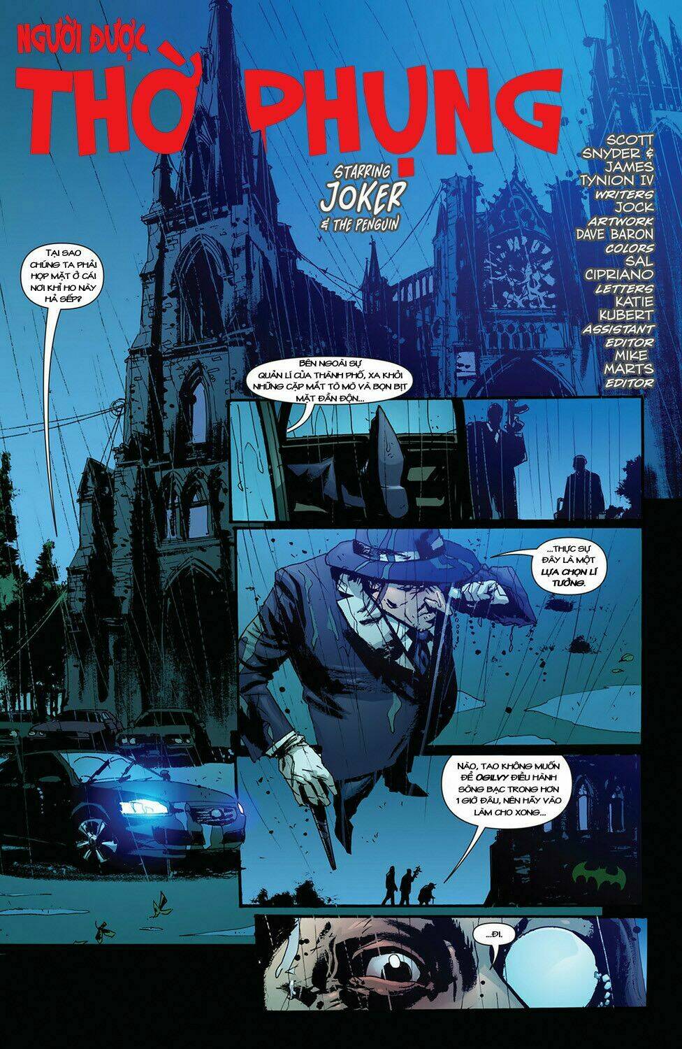 Batman chapter 14 27
