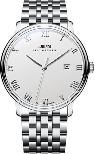 Đồng hồ nam chính hãng Lobinni No.12033-3