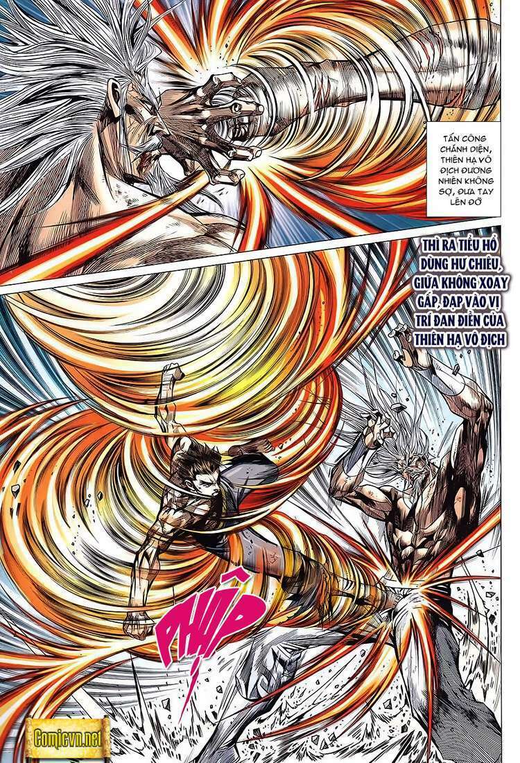 hoả vân tà thần ii chapter 83 17