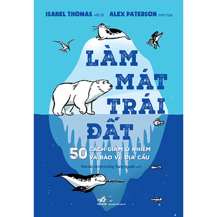 Làm Mát Trái Đất