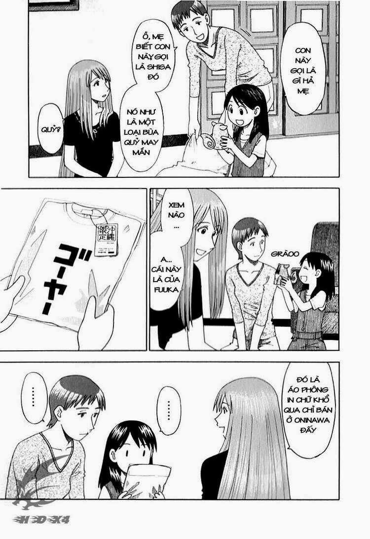 yotsubato! chapter 14 5