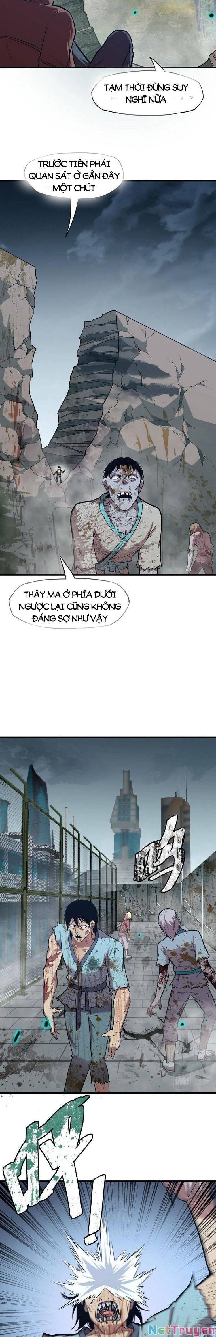 cao võ: ngàn năm tiến hóa chapter 5.5 6