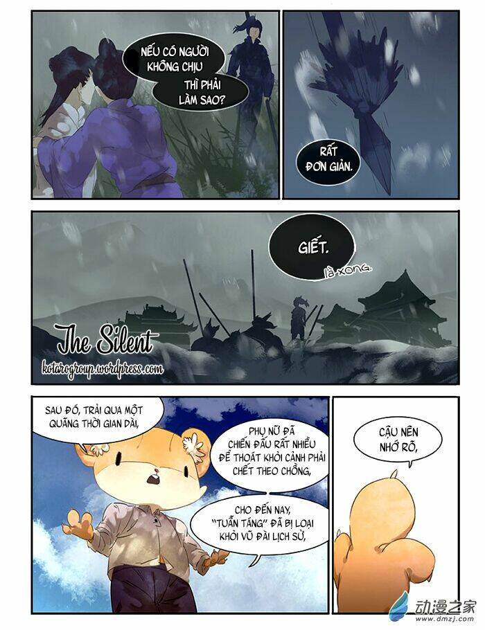 gia tử khu 37 chapter 4 9