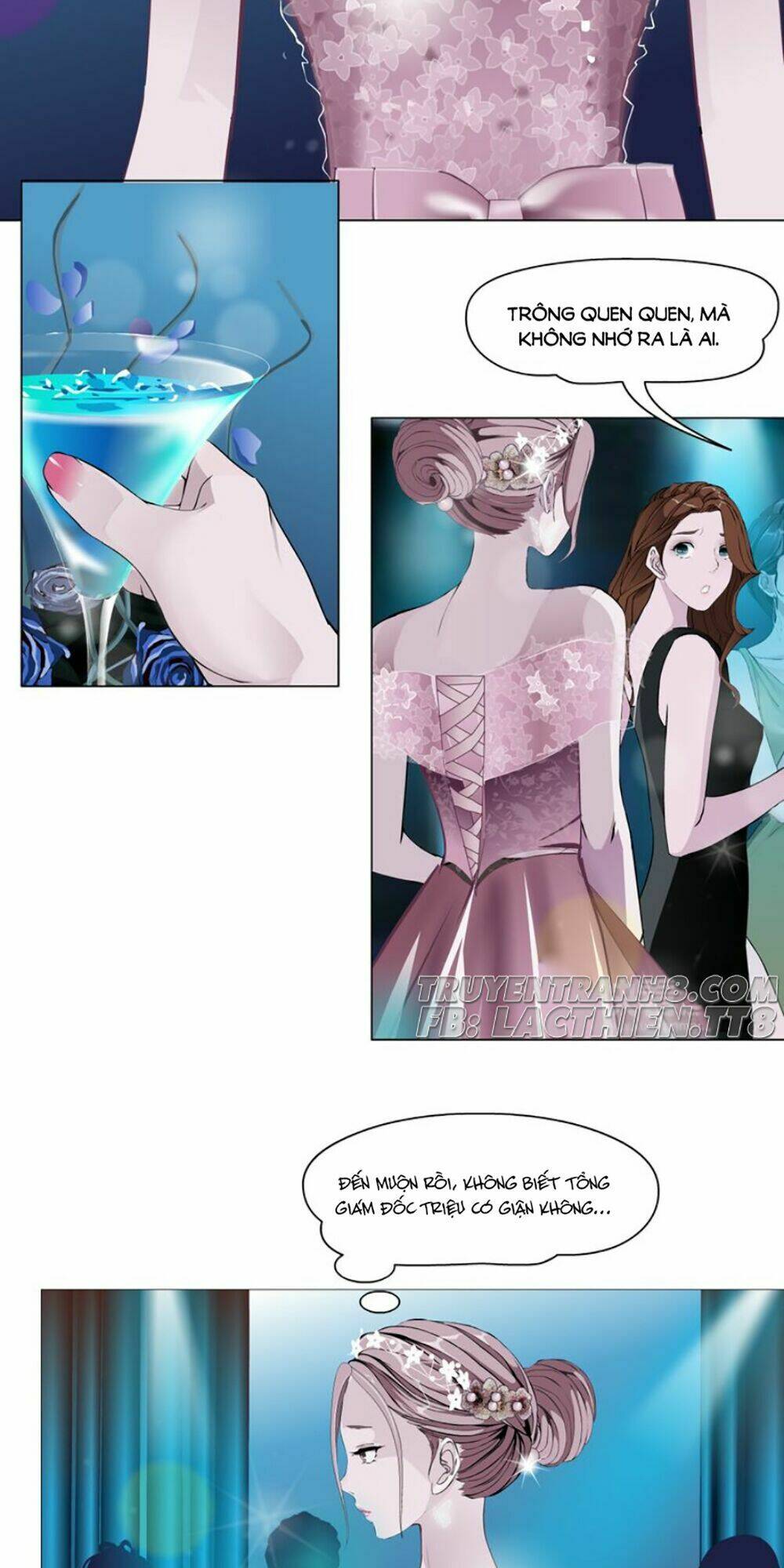 sổ tay mỹ nam giới x chapter 12 8