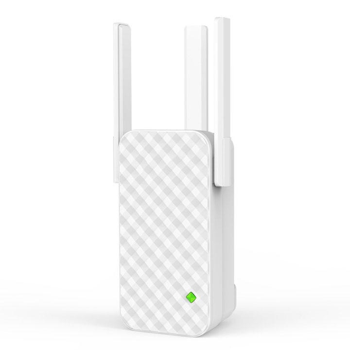 Kích sóng wifi A12 V2 Repeater Wireless 3 râu