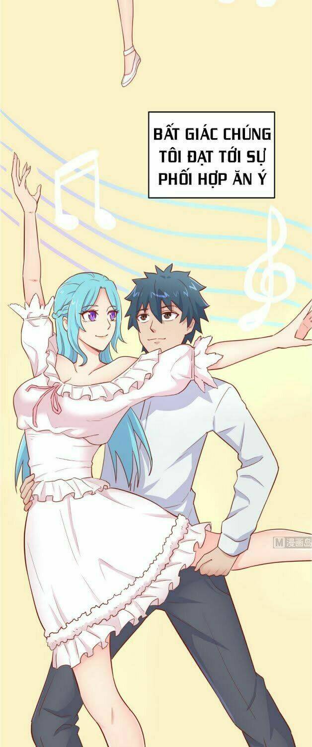 bác sĩ riêng của nữ thần chapter 41 13